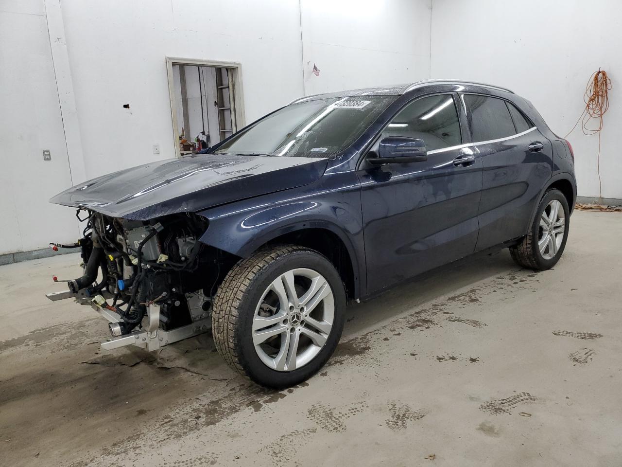 Mercedes-benz Gla-class 2018