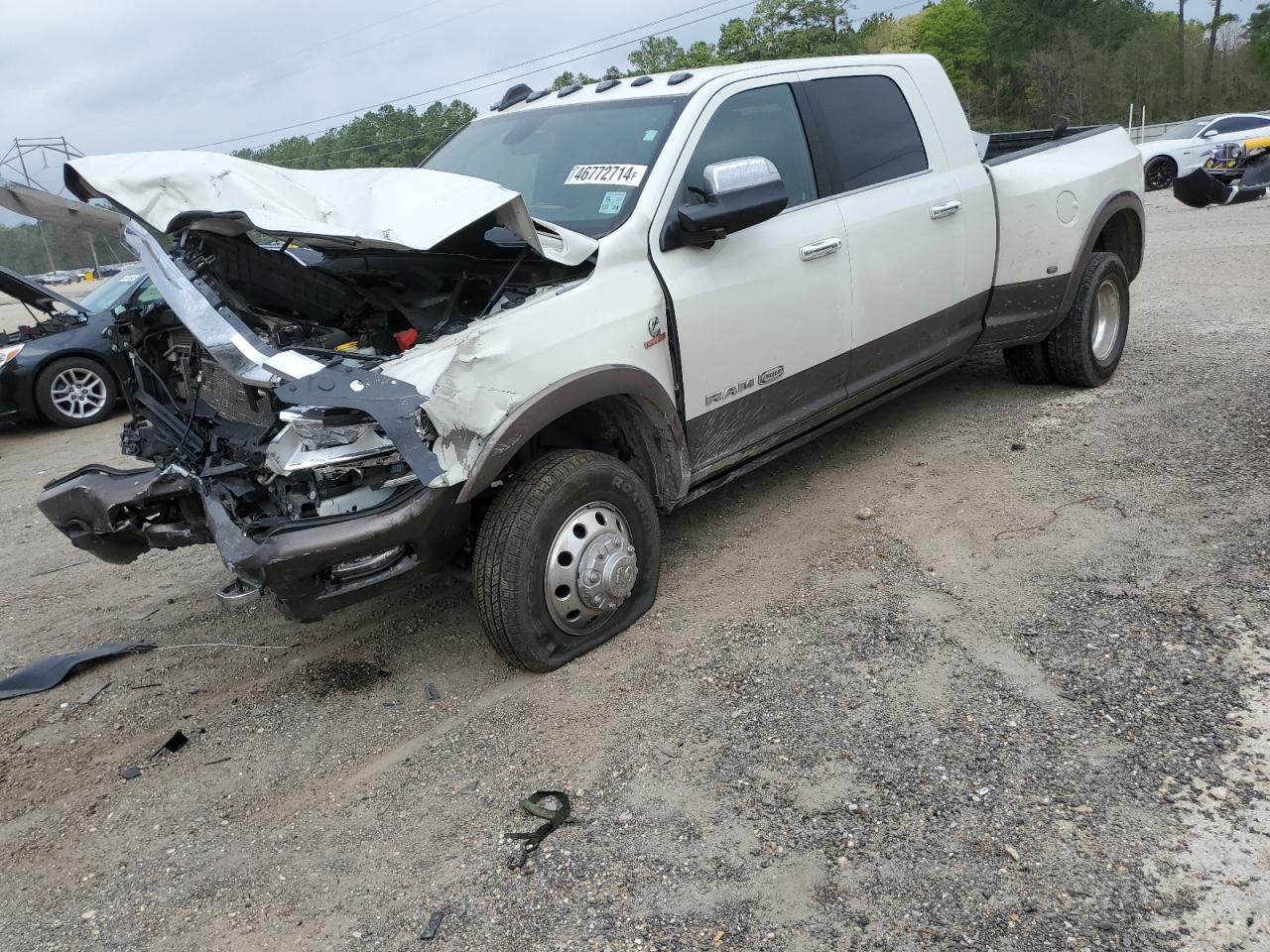 Ram 3500 2021