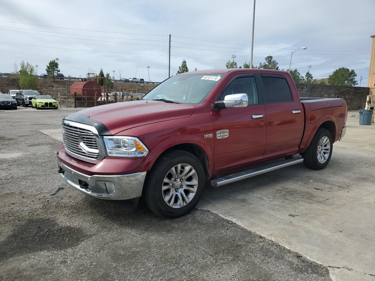 RAM 1500 2014
