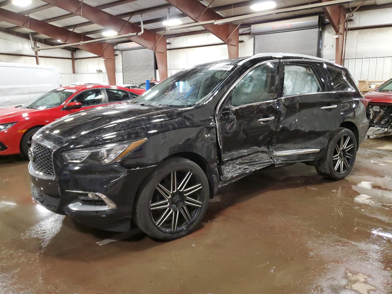 Infiniti Qx60 2020