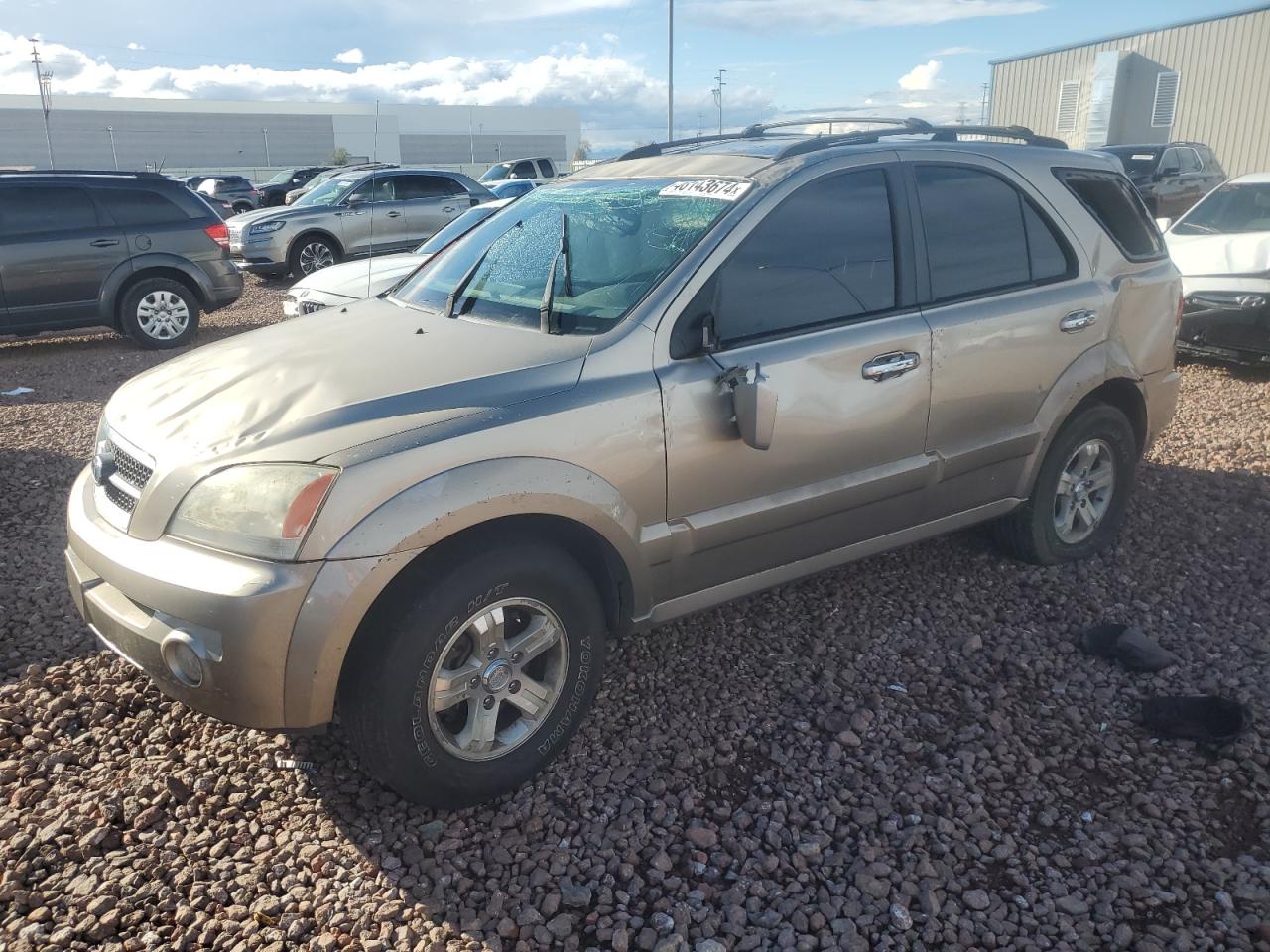 Kia Sorento 2006