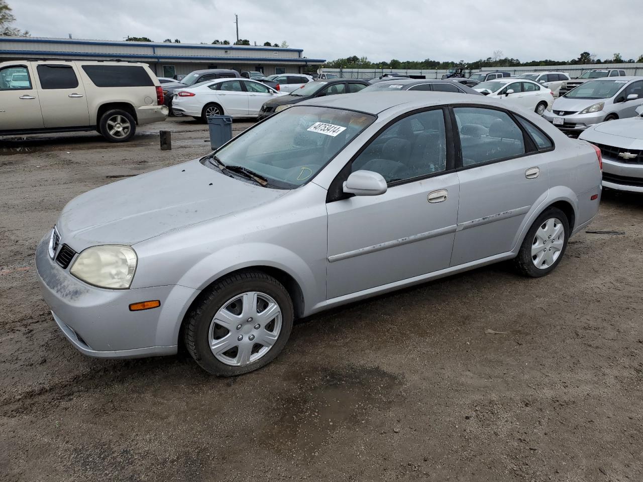 Suzuki Forenza s 2005
