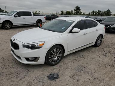 Kia Cadenza 2014