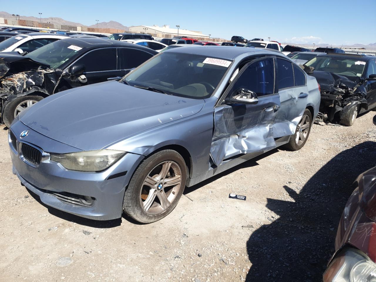 Bmw 3 series 2013