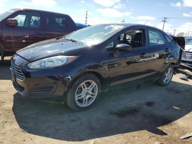 Ford Fiesta 2018