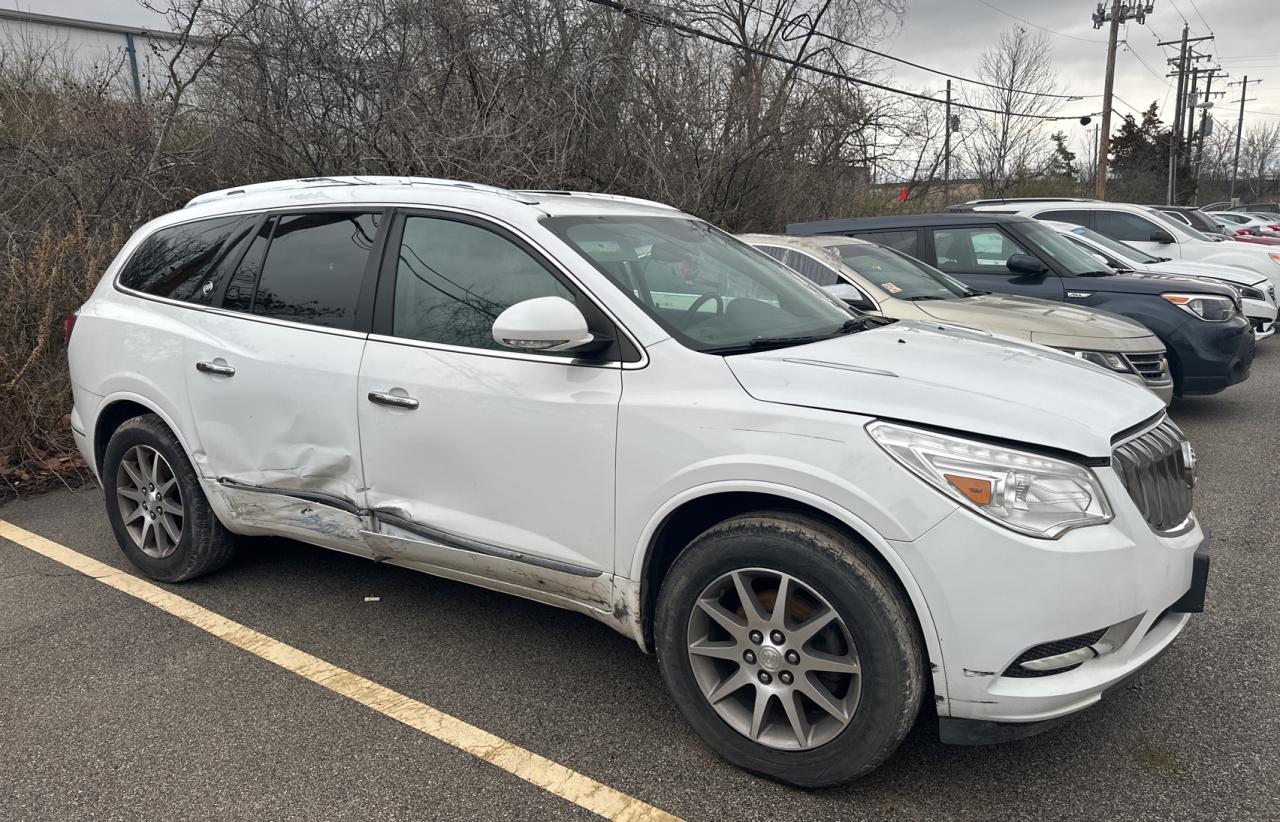 Buick Enclave 2017
