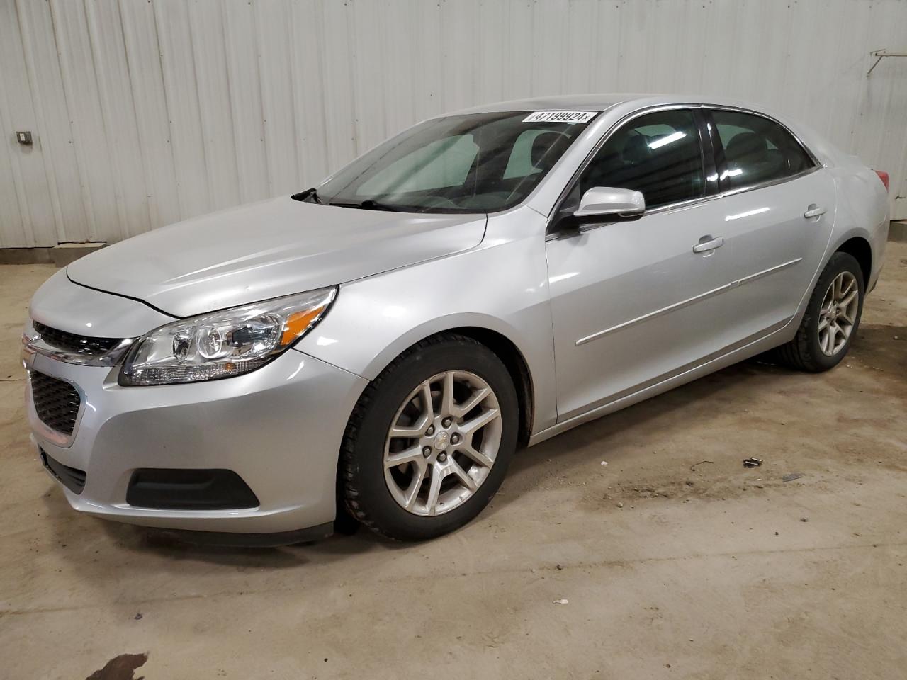 Chevrolet Malibu 2014