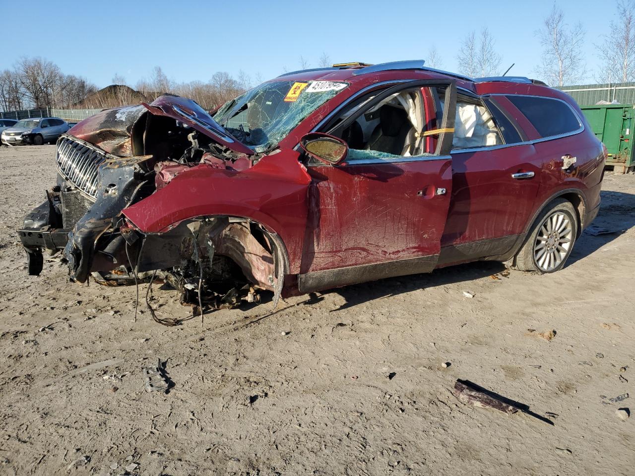 Buick Enclave 2009