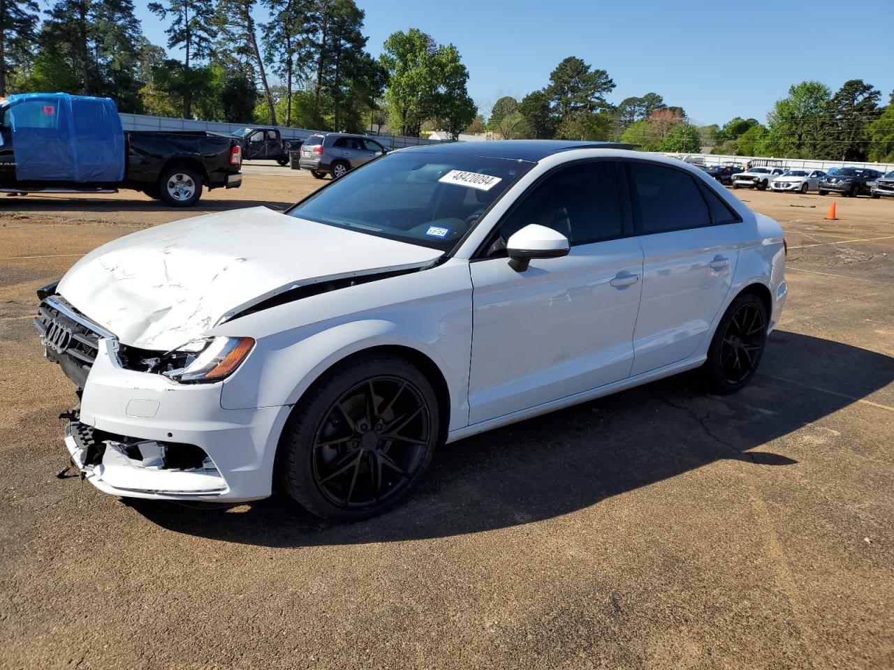 AUDI A3 2016