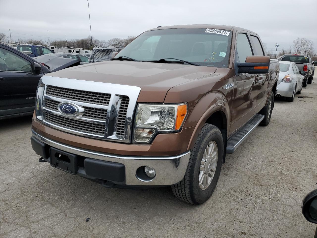 Ford F-150 2012
