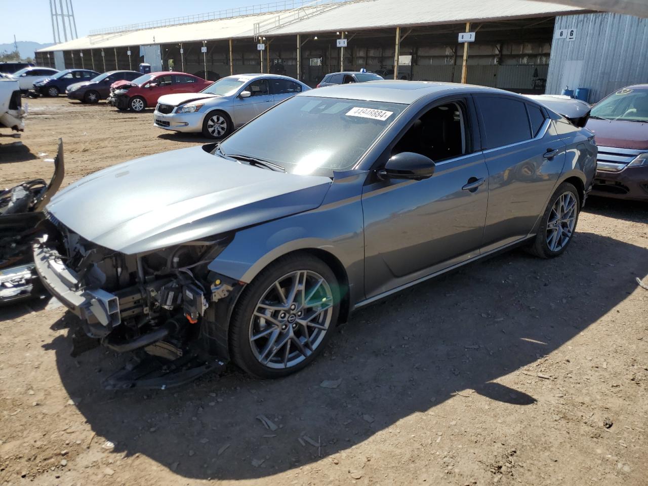 Nissan Altima 2023