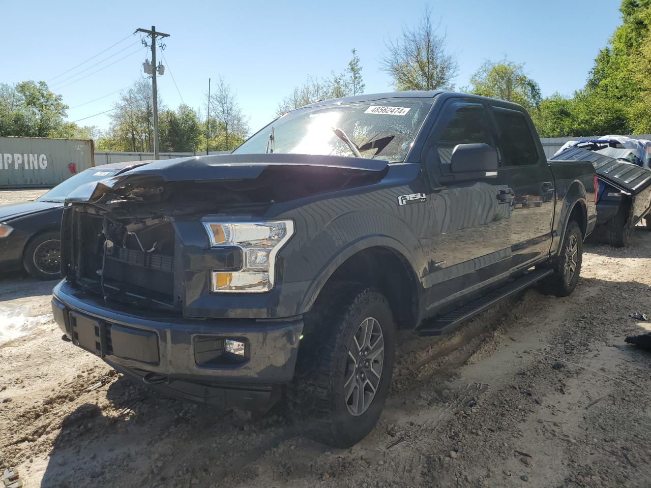 FORD F-150 2016