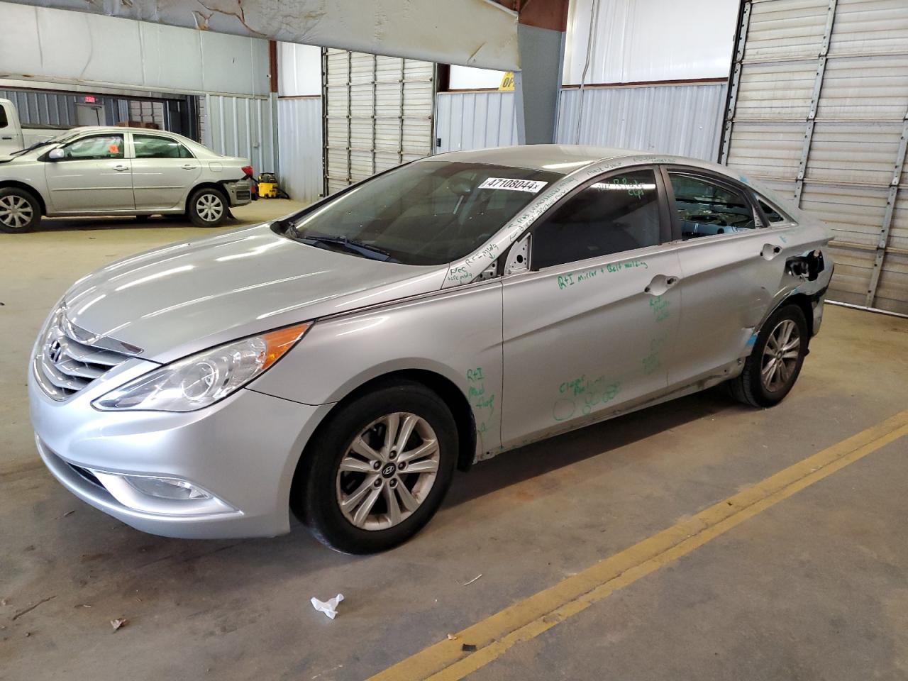 HYUNDAI SONATA 2013