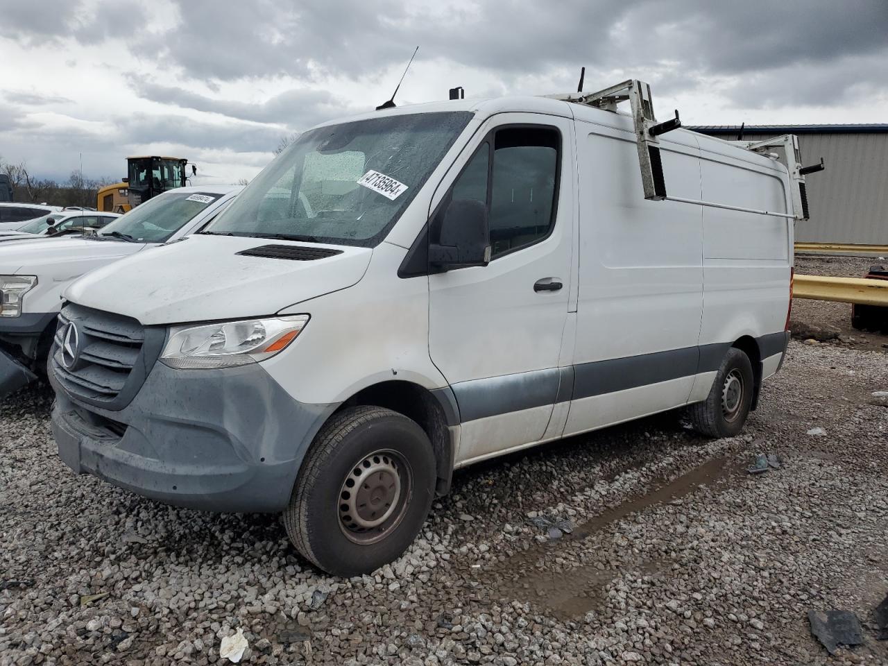 Mercedes-benz Sprinter 2019