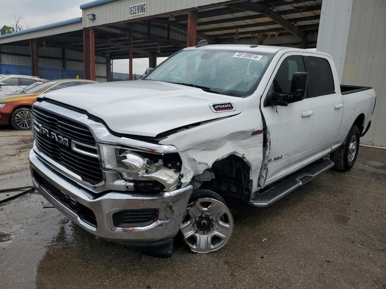 Ram 2500 2021