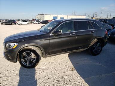 Mercedes-Benz Glc-Class 2021