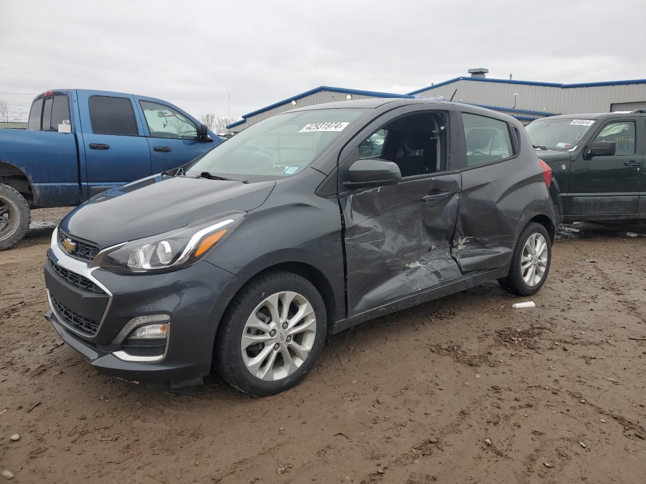 CHEVROLET SPARK 2020