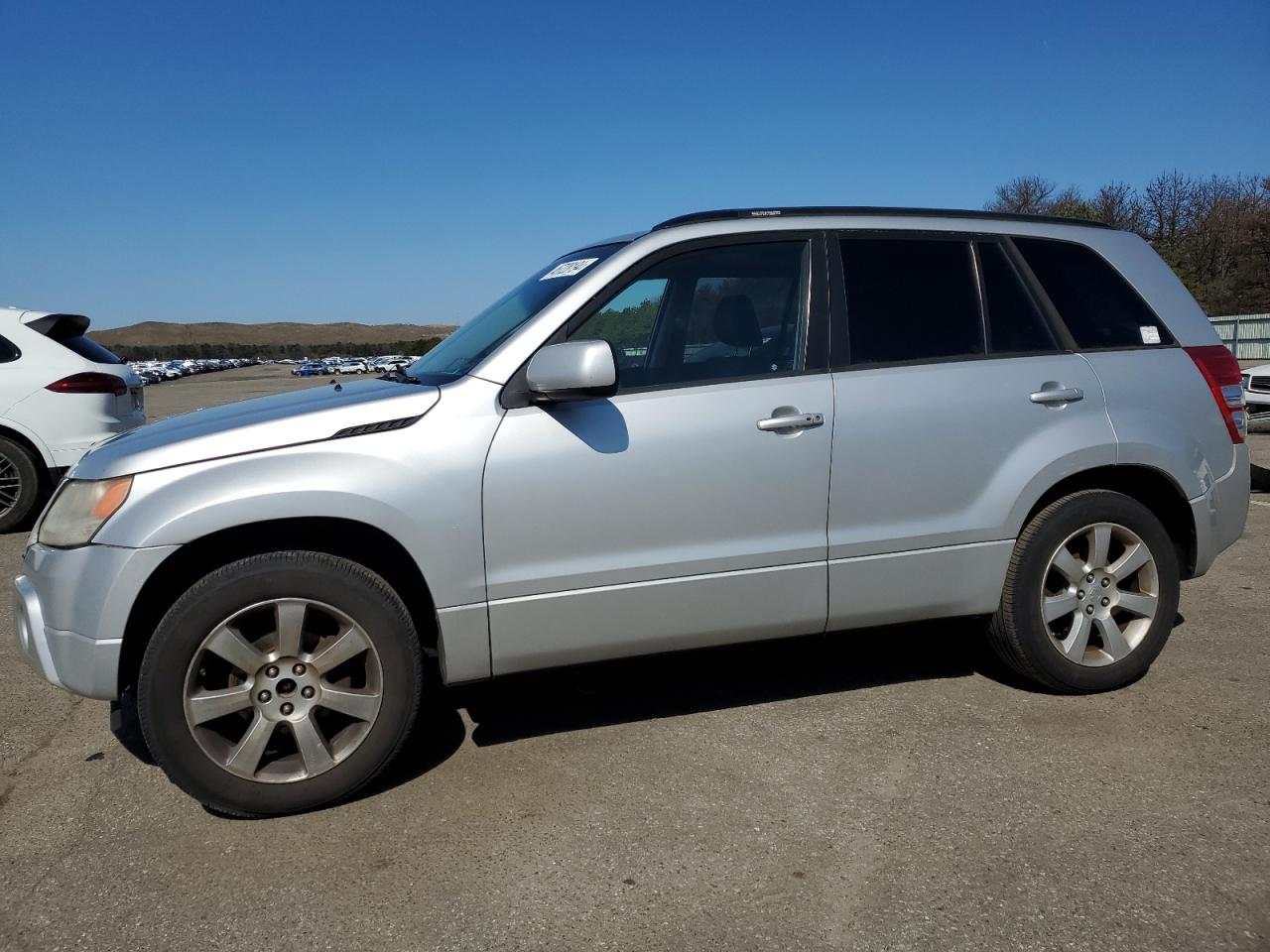 Suzuki Grand vitara 2012