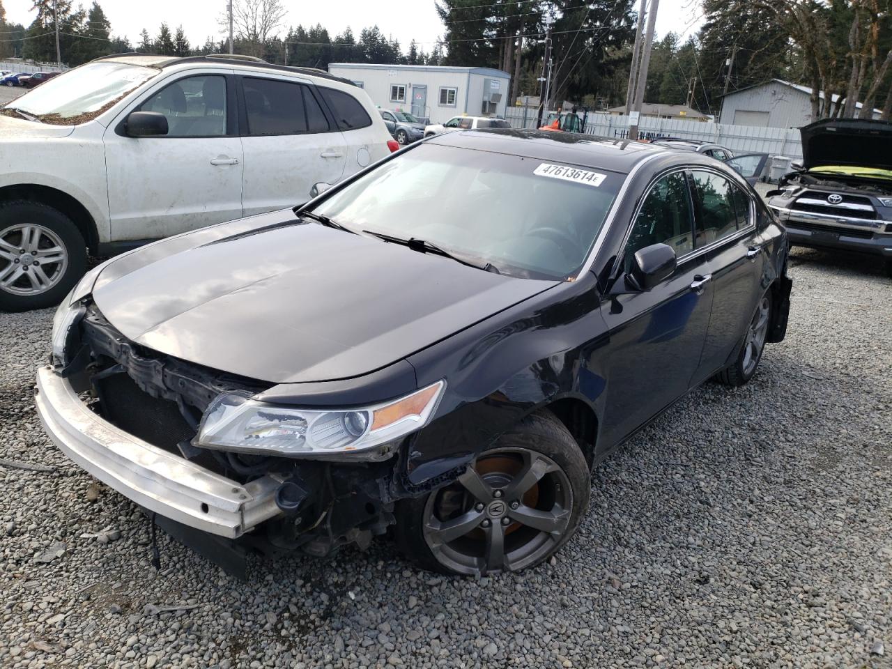 ACURA TL 2010