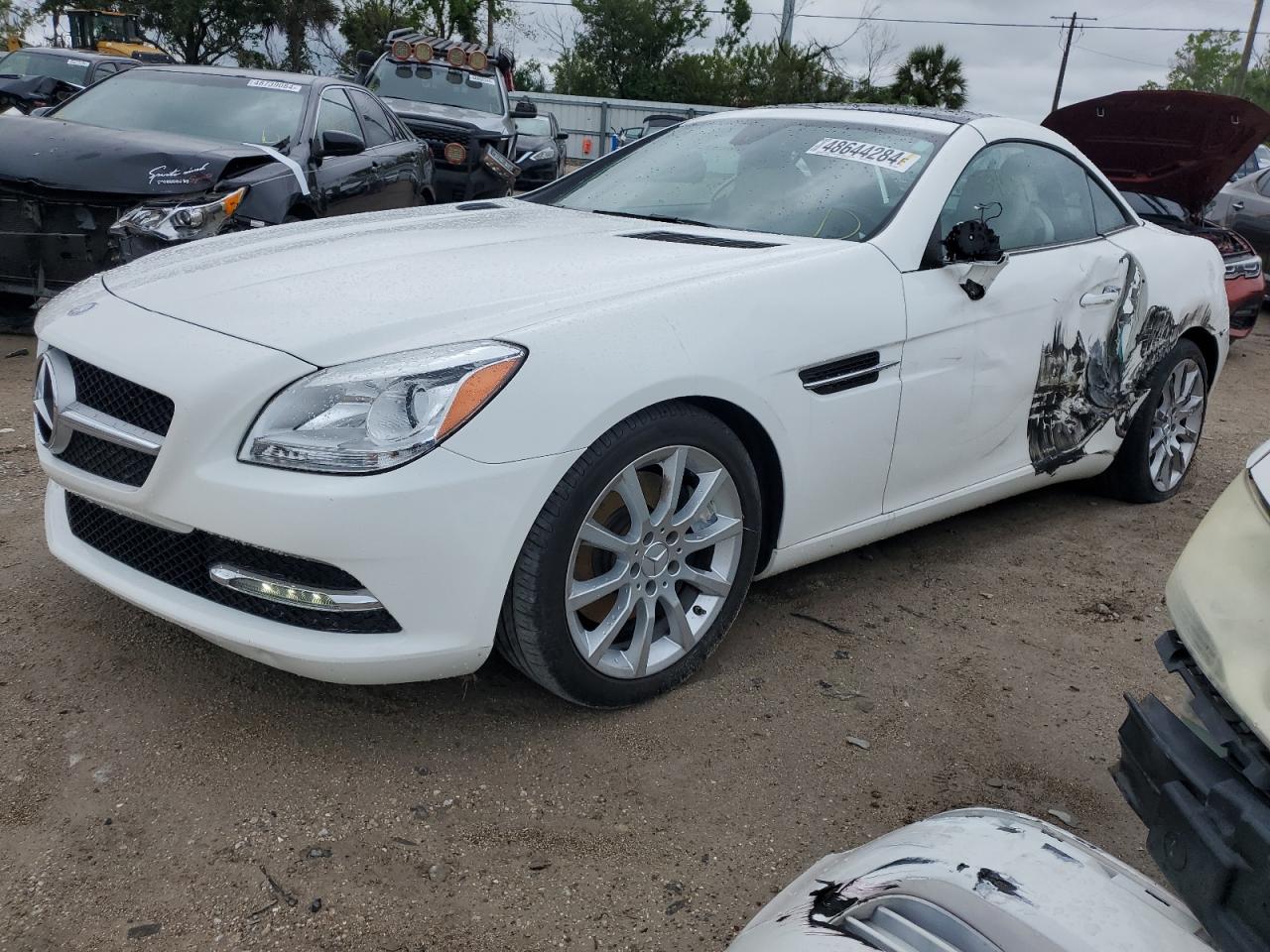 Mercedes-benz Slk-class 2016