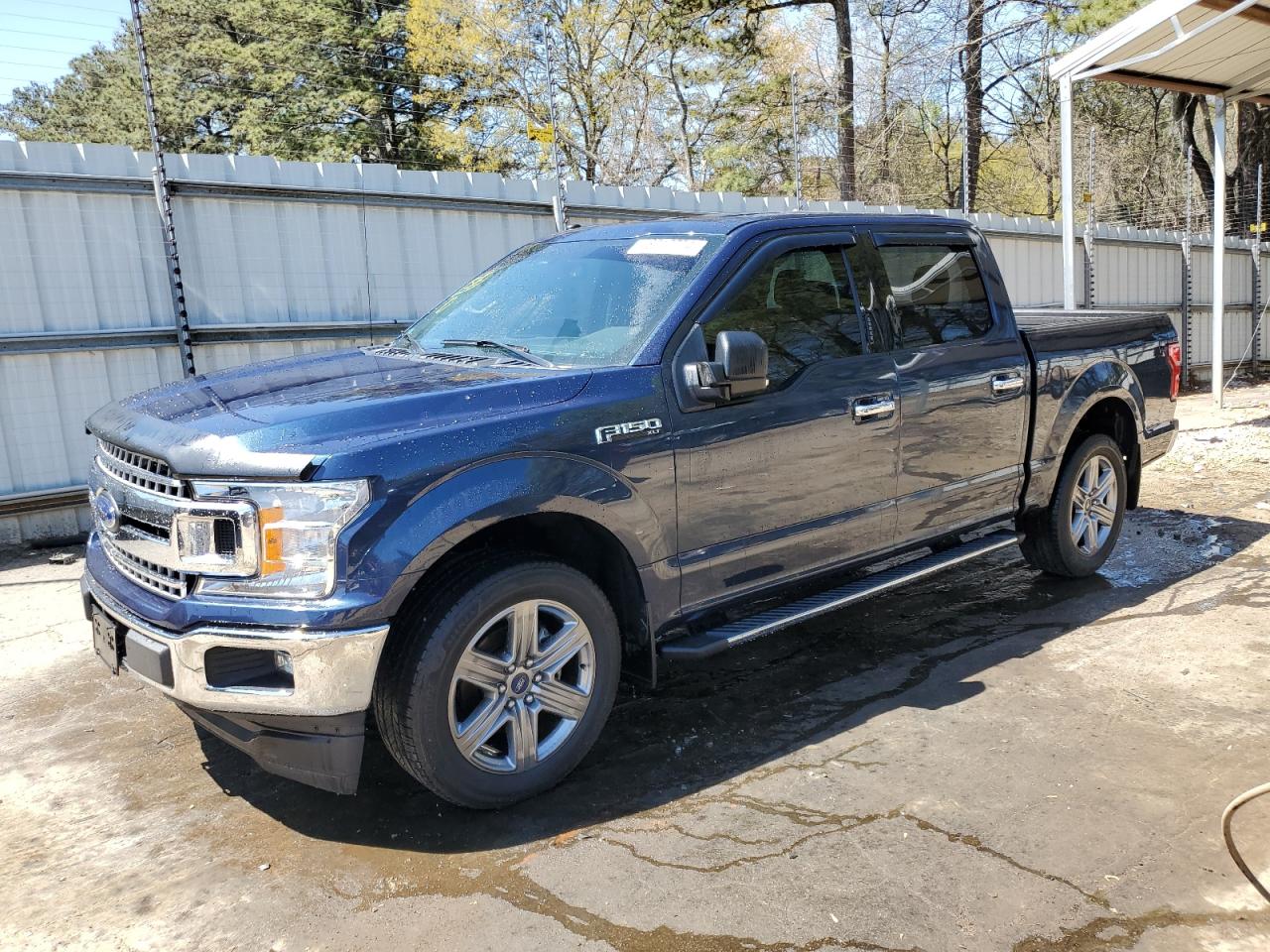 Ford F-150 2018
