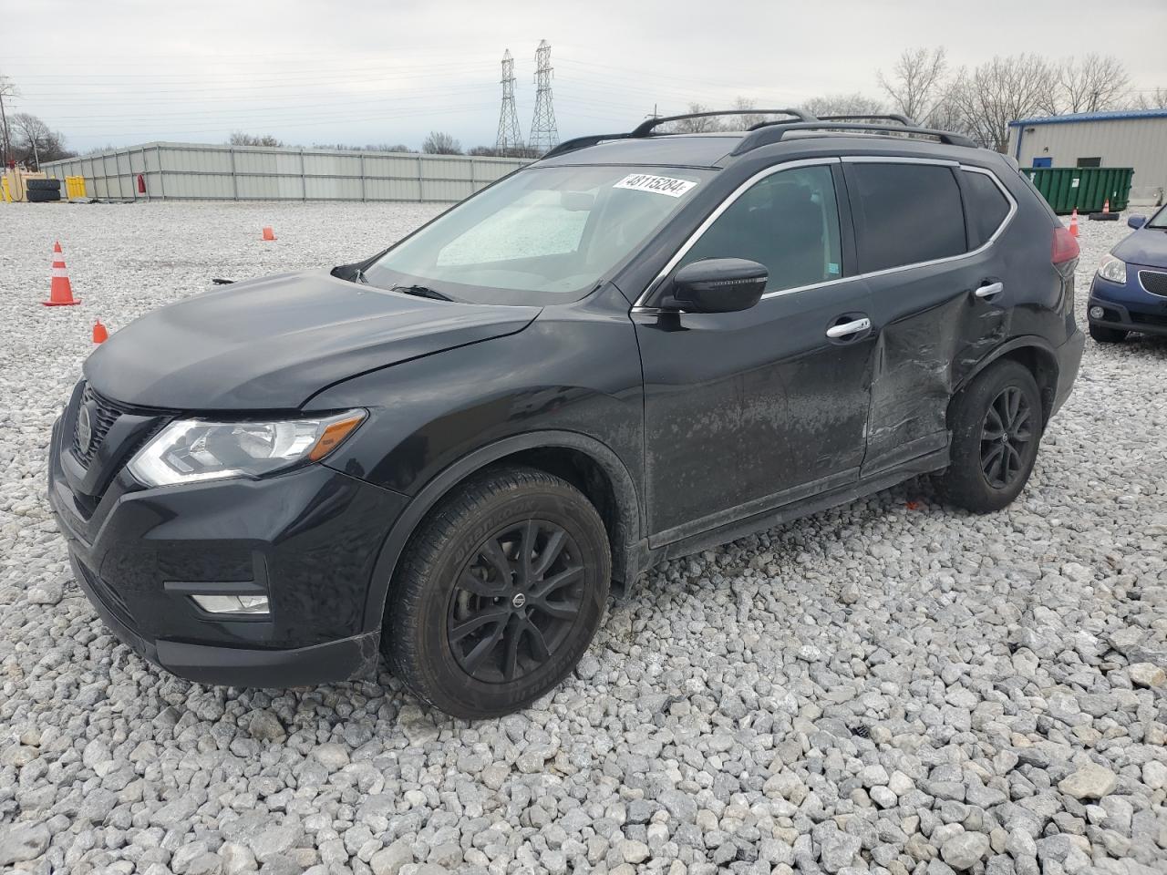 Nissan Rogue 2018