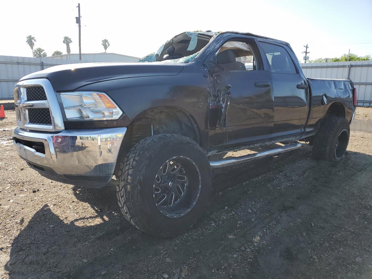 Ram 2500 2016