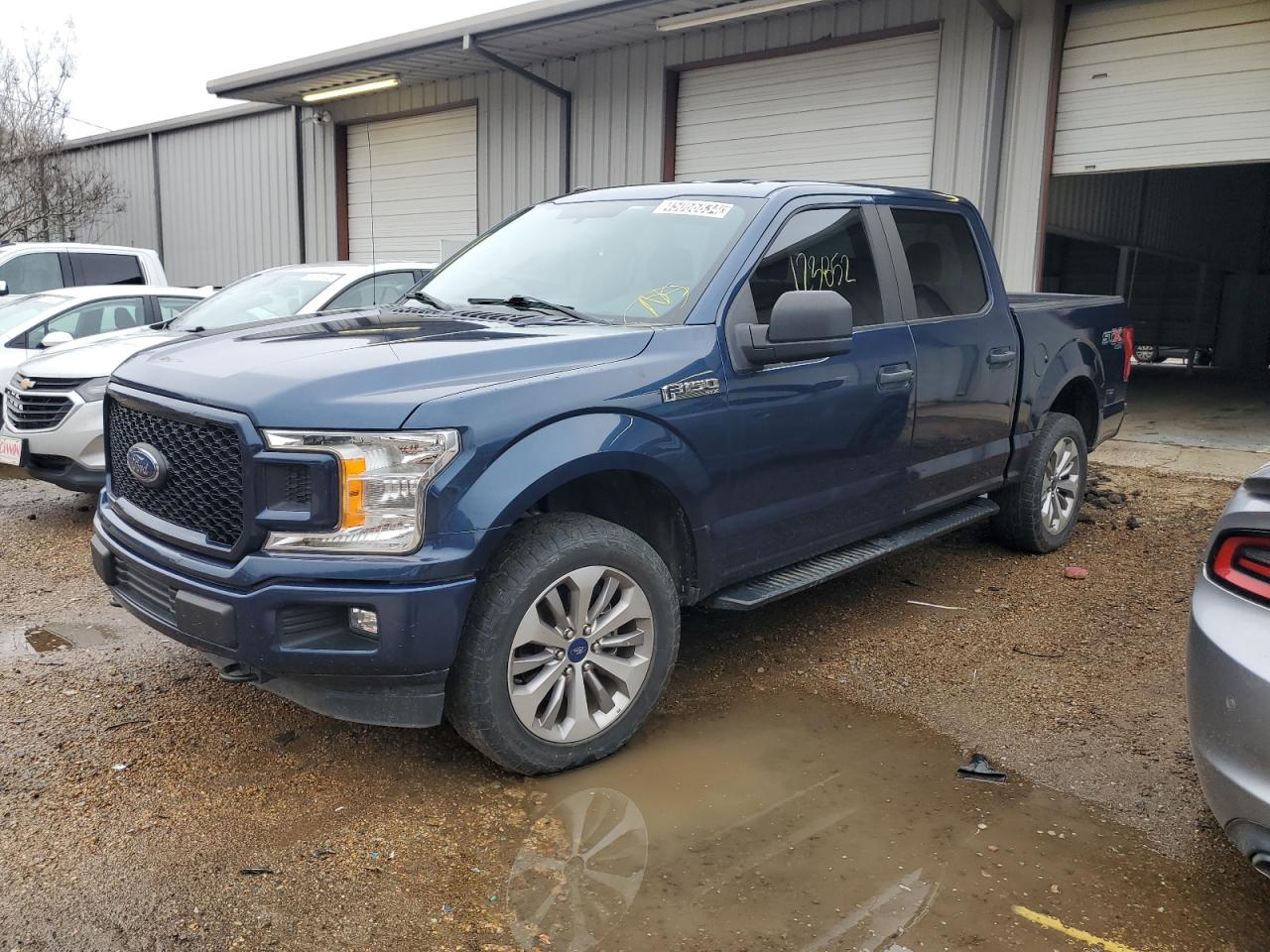 Ford F-150 2018