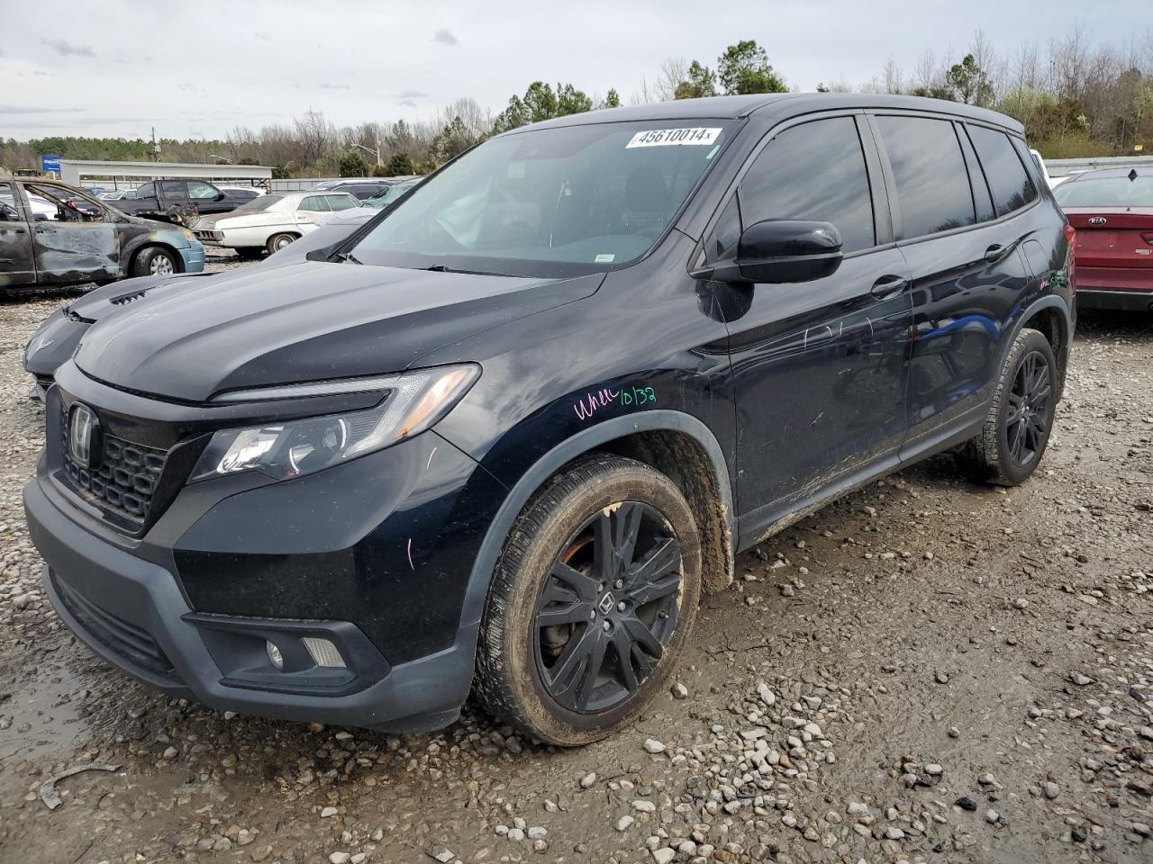 HONDA PASSPORT 2020