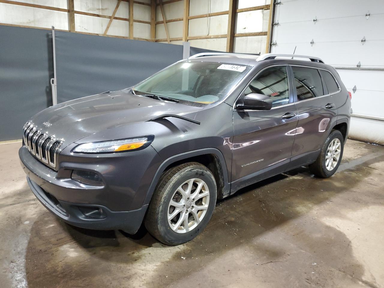 Jeep Cherokee 2016