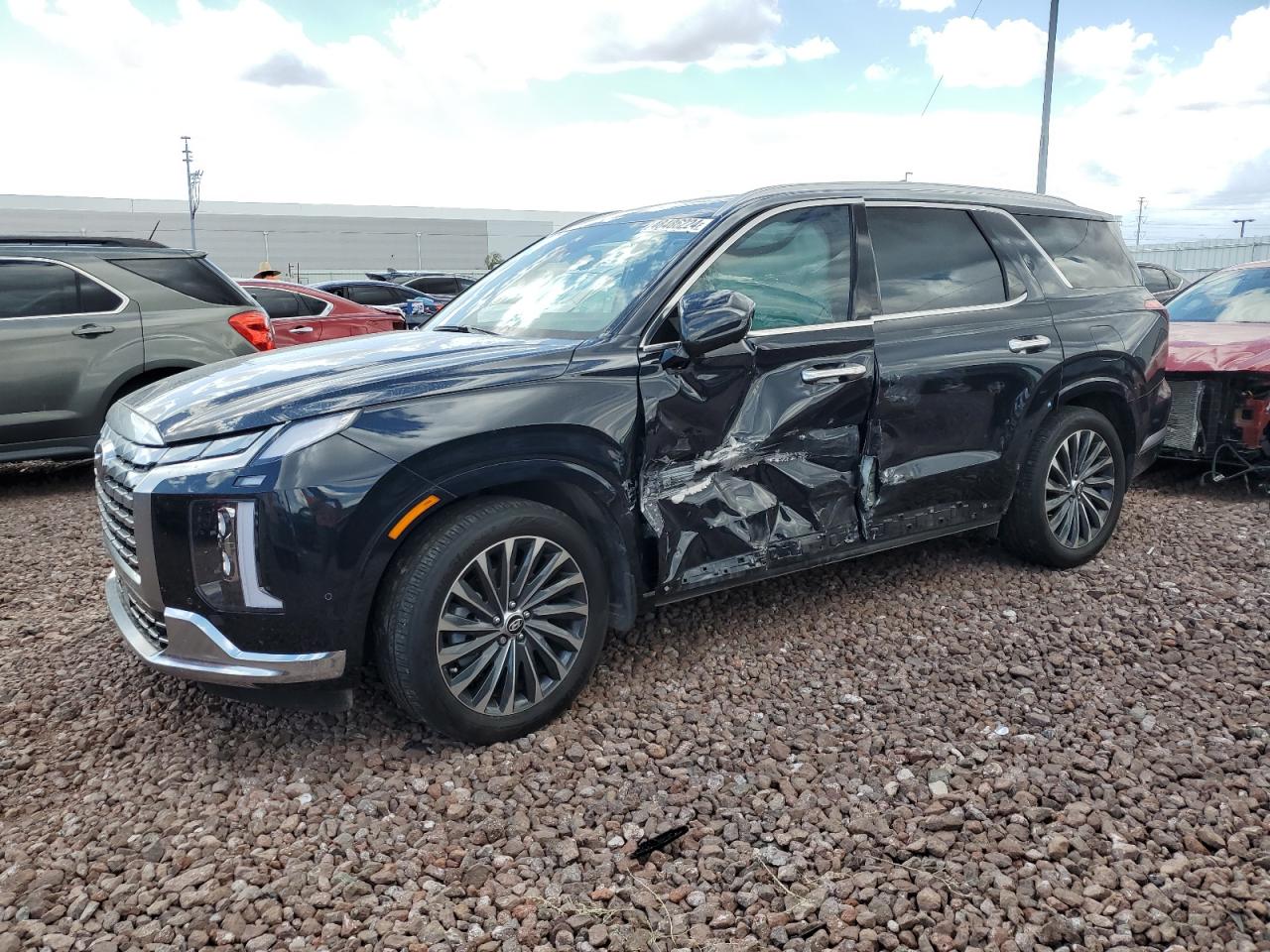 HYUNDAI PALISADE 2023