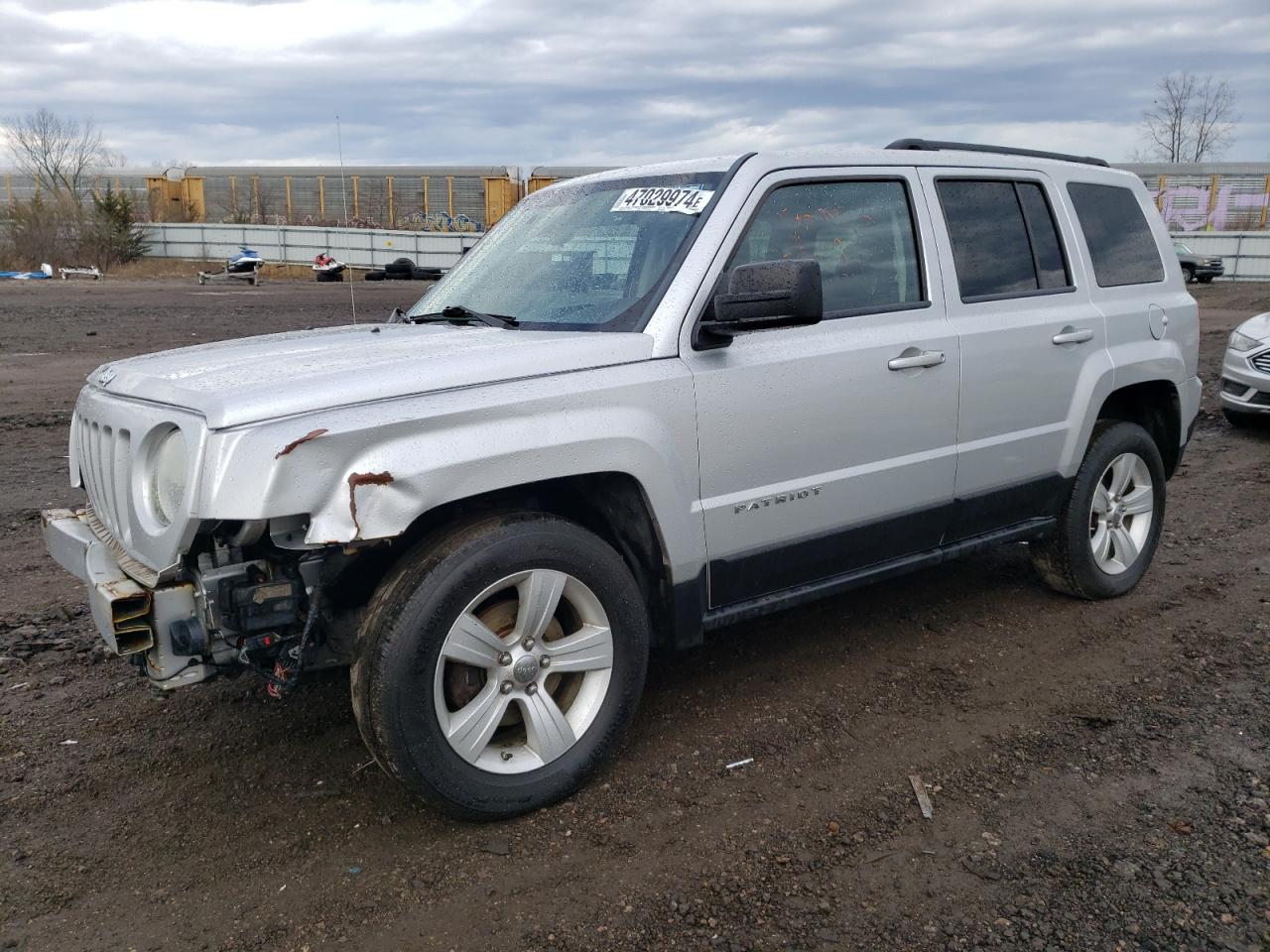 Jeep Patriot 2012