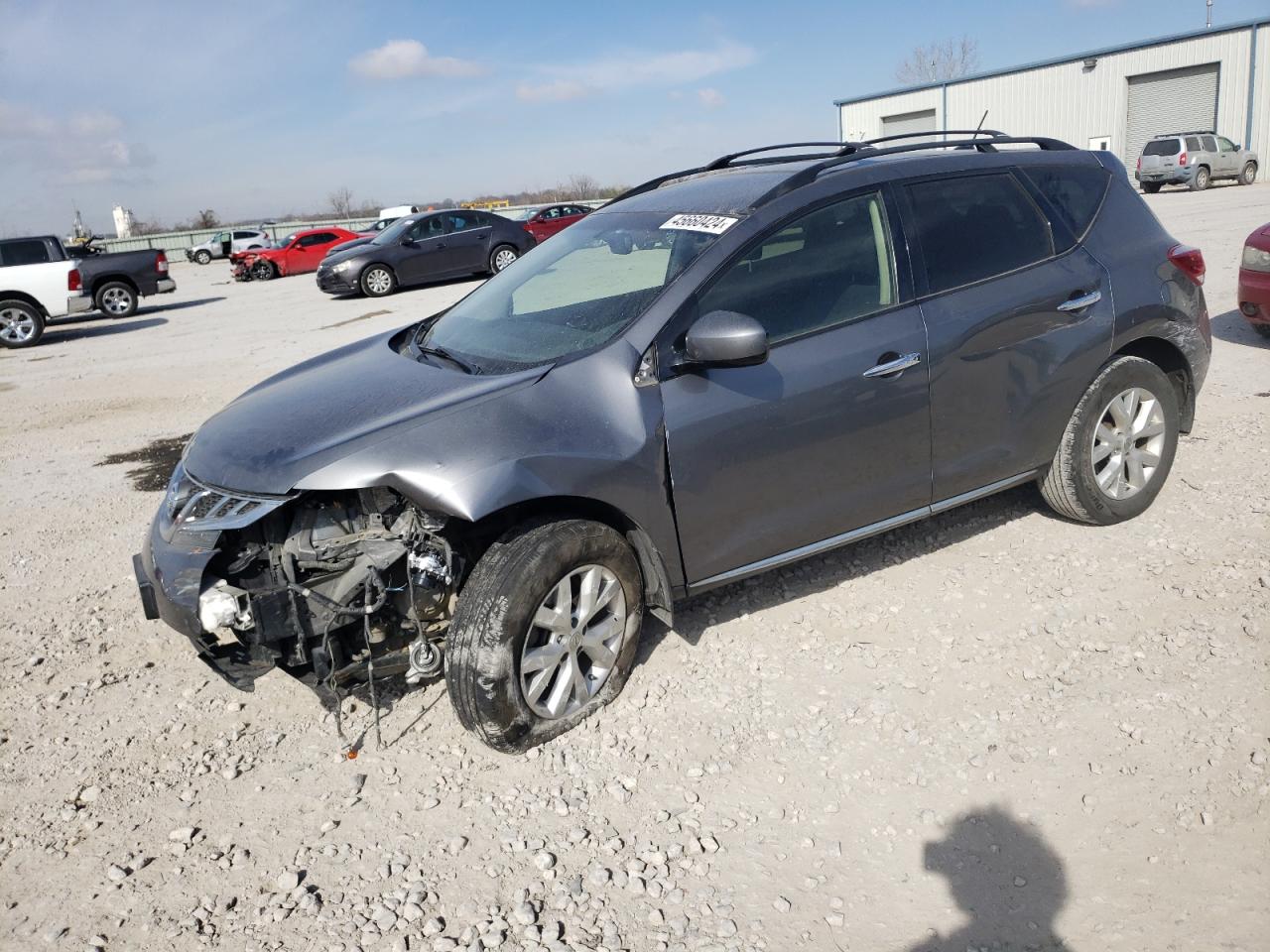 Nissan Murano 2013