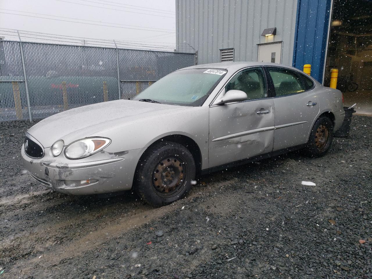 BUICK ALLURE CX 2007