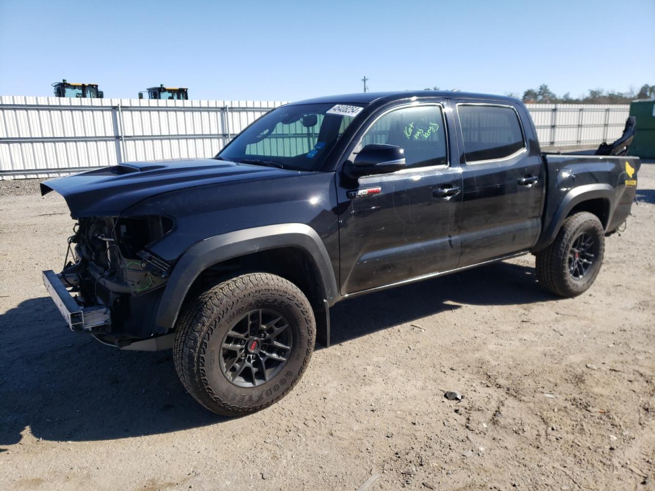 Toyota Tacoma 2021