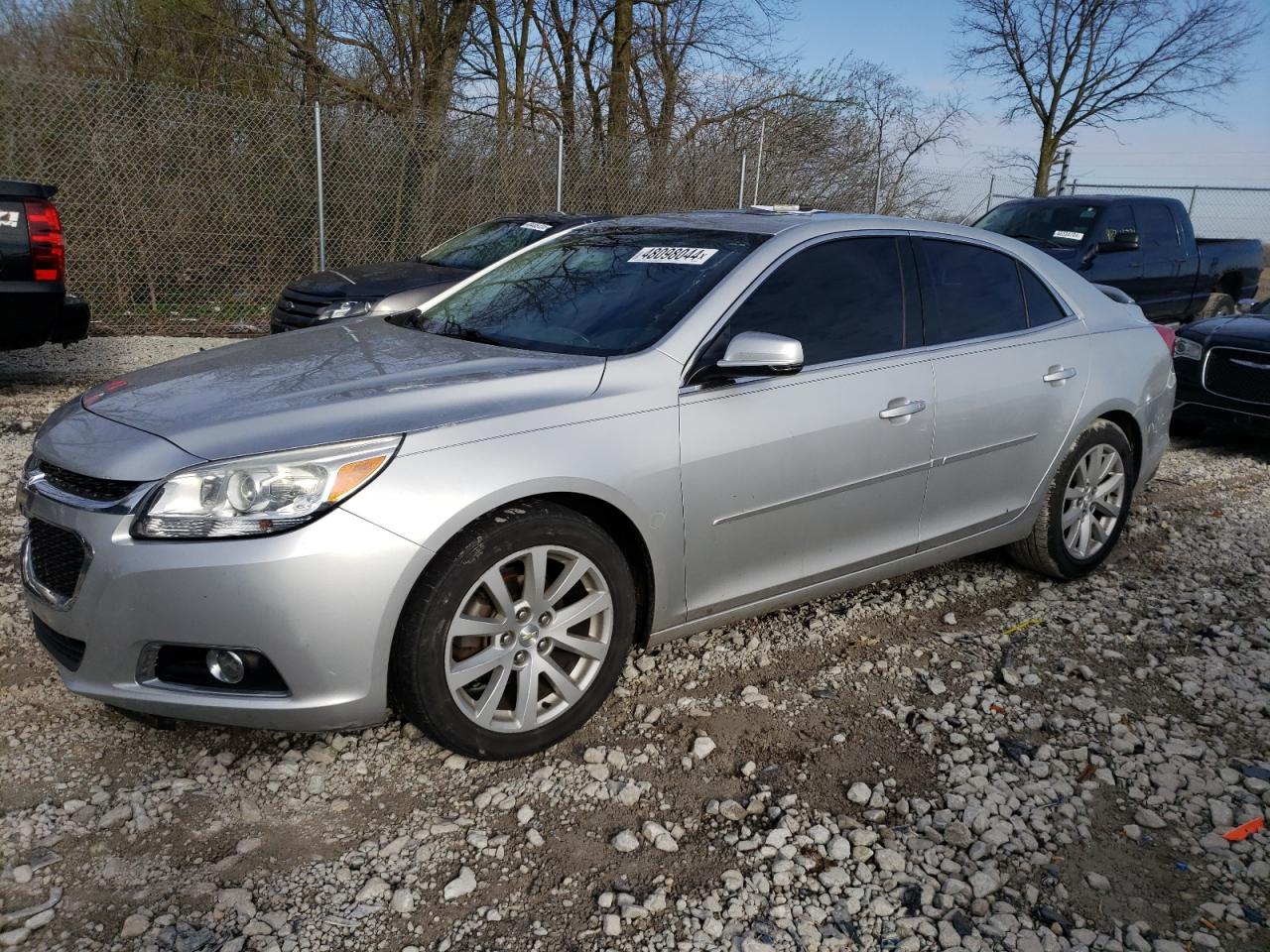 Chevrolet Malibu 2014