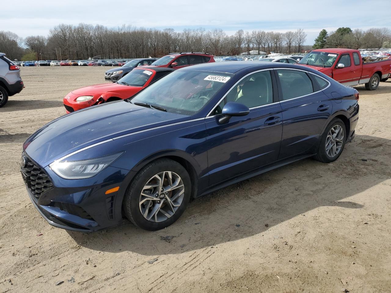 Hyundai Sonata 2020