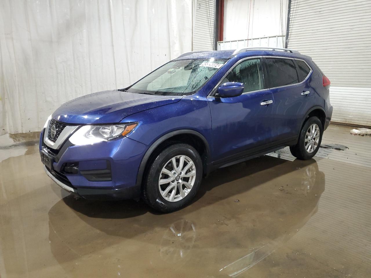 Nissan Rogue sport 2019