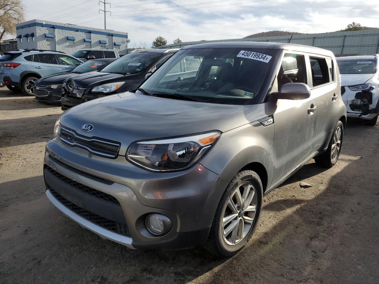 Kia Soul 2017