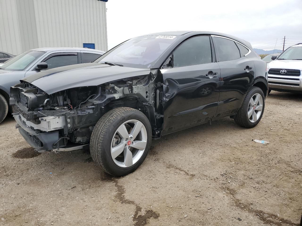 Jaguar E-pace 2021
