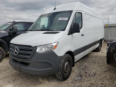 Mercedes-Benz Sprinter 2023