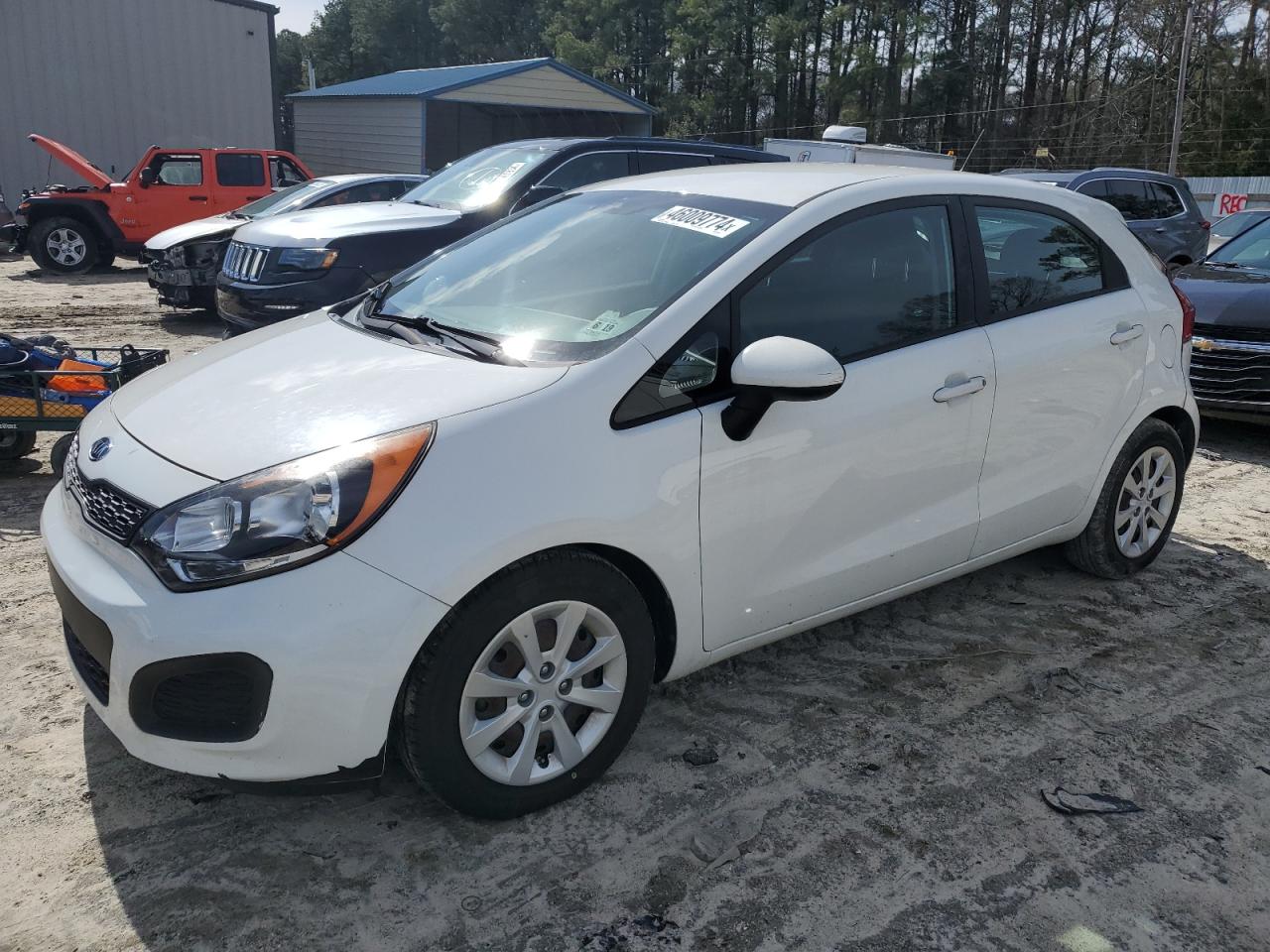 Kia Rio 2014