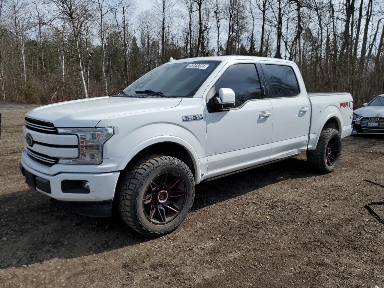 Ford F-150 2018