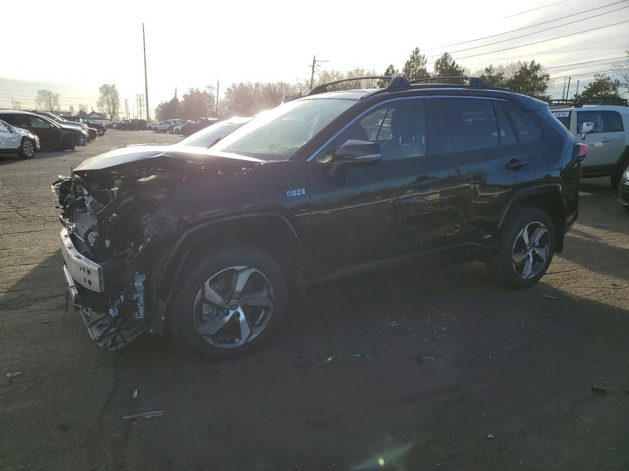 Toyota Rav4 prime 2023
