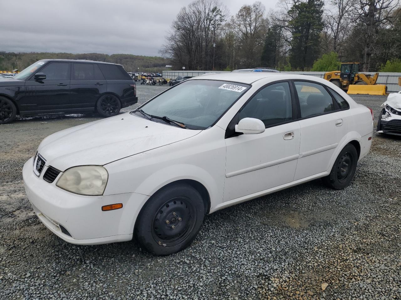 Suzuki Forenza s 2005