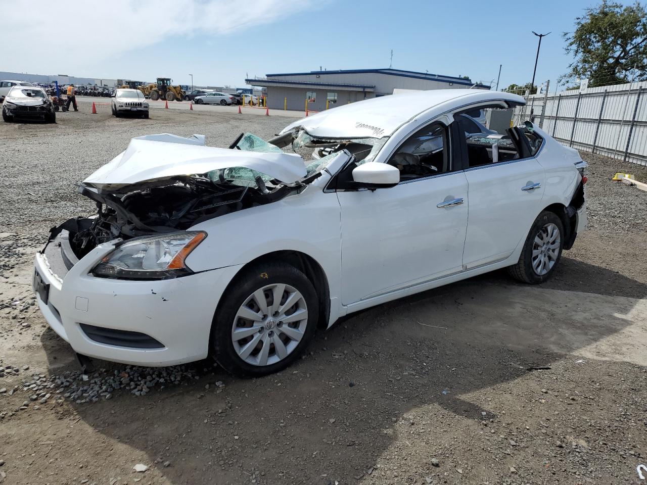 Nissan Sentra 2014