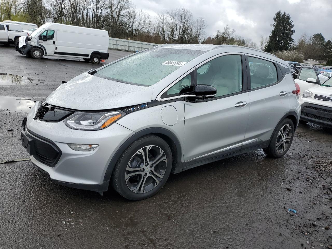 Chevrolet Bolt ev 2017