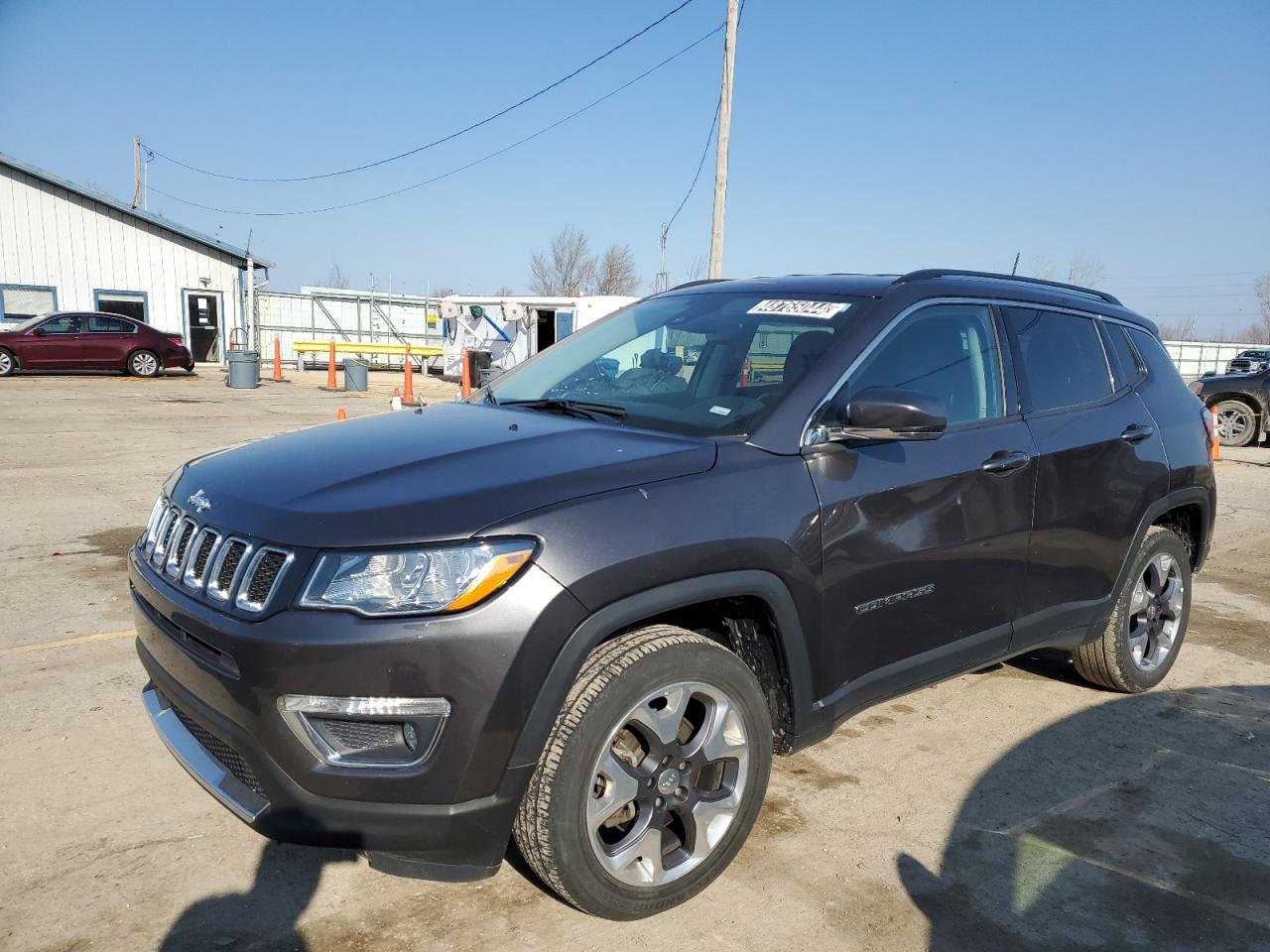 Jeep Compass 2021