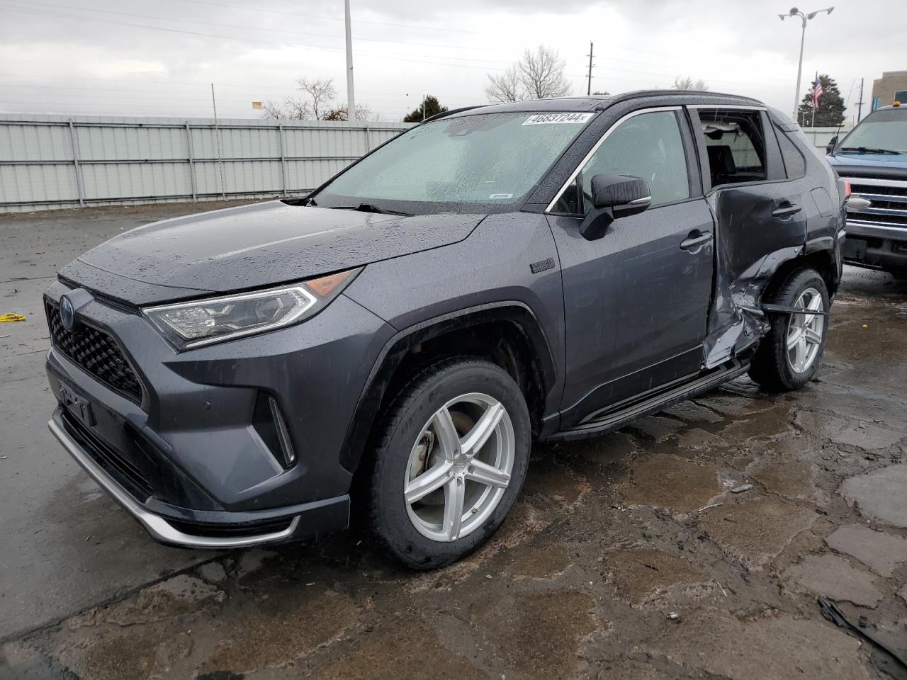 Toyota Rav4 prime 2021