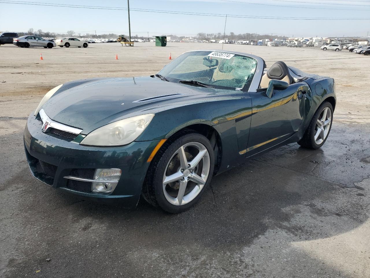 Saturn Sky 2007